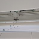 UR(파주시)-[책향기숲길]-하-9 | 운정 산내마을9단지 LED 주방등 설치 후기｜형광등이 어두울 때 교체하면 달라지는 주방 분위기