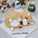 펫블리강아지&미라클고양이 | [입체케이크] 신촌역 근처 “미라클케이크” 매장이용 방법 및 신제품 후기!