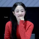 E-016 | 박보영, 영화 &#39;얼굴&#39; 스페셜토크 게스트 참석! 얼굴 살리는 빈폴 빨간 니트 코디 정보
