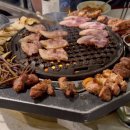 정읍집 | 정읍 벚꽃 드라이브 후 들린 찐 가성비 고기집… 제줏간 정읍점 후기