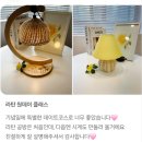라탄 갓 LED무드등 만들기 | 광안리 이색 데이트 부산 공방 체험 라탄 무드등 만들기