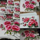 야생화그리기 이미지