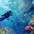 숨비소리 이미지