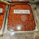 속초 젓갈 맛집 황부자젓갈 후기