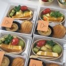 예스푸드 | 인천•부천•서울 개소식 오픈식 다과케이터링 후기｜센스 있는 핑거푸드 구성