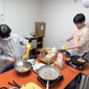 26.3.17 요리(핫케이크 만들기) 이미지
