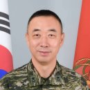 [해병대 교육훈련단장 이·취임식 거행 김수용 준장 취임, 이종문 준장 참모장 영전] 이미지