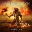 [신보안내] Flotsam & Jetsam - The End Of Chaos [2019] 이미지