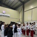 한국체대 제이오름 태권도 | 팀 태권크리 정기 합동훈련 | 태권크리 가맹 도장 참여