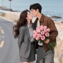 엘리베이터와 할아버지 이미지