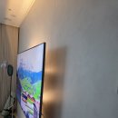 가경서부2지구 | 청주 가경아이파크 5단지 가벽 무타공 벽걸이 TV 타사 거절 해결한 후기