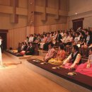 목요국악 가무악 이미지