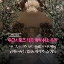 도 예 | 대구경북 아이폰 스냅 루고사로즈, 계약 취소 후기