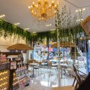 서문시장역(3호선) | 대구 서문시장 가볼만한곳 5지구 두쫀쿠·커피앤번 옆 쉼족욕카페 솔직후기