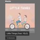 TJ Monterde - Little Things (Feat. YELO) 이미지