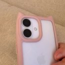 누나PC | 아이폰 젤하드케이스 고양이 귀가 귀염뽀짝한 케이스온데이 제품 후기