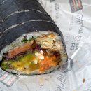 먹어본김밥