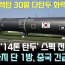 현무-6 공개, 전술핵보다 무서운 화력 이미지