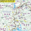 ＜호남정맥22구간＞ 초당골~오봉산(513m)~ 49번도로~치마산(607m)~불재 이미지