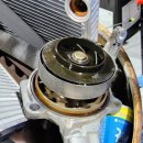 8마일모터스 | 폭스바겐AS후기☆ 아테온 냉각수 워터펌프 고착 수리후기