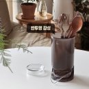 물2 | 플루딕 자동 물빠짐 수저통2 주방 싱크대 인테리어 정리대 후기