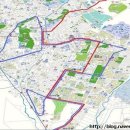 성빈센트병원 후문 이미지