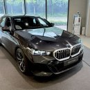 줌모터스 | &#39;완벽한 세단&#39;, 2025 BMW G60 5시리즈 530i xDrive MSP, 내쇼날모터스 전주 전시장