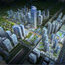 동탄신도시보행자도로 이미지