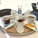 플로리안(FLORIAN) | 베니스 플로리안 카페(Caffè Florian) 후기 | 세계에서 가장 오래된 카페에서 핫초코 & 샤케라또