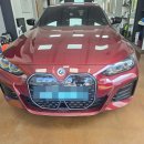 성심카써비스 | BMW I4 뒷휀다 무판금 덴트, 왜 도색 없이 복원해야 할까? - 일산 덴트