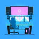 ㈜스페이스프로 제2공장 | PC 온도 관리 방법 및 팬 소음 줄이는 방법 | 프로그램 추천 및 여름 대비 쿨링 꿀팁 총정리