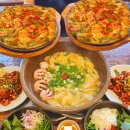 창원축구센터.법원(검찰청방면) | 경상남도 창원시 신월낙지한마리수제비, 후기, 가격, 연락처