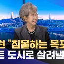 손혜원 "침몰하는 목포, 트로트 도시로 살려낼 것" (2026.06.17/뉴스투데이/MBC) 이미지