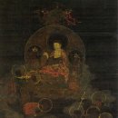 Luminous value | 석가삼존·십육나한도