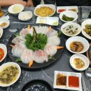 별암어부가 | 남악어부가 역대급 비주얼! 입에서 살살 녹는 모듬회 코스 후기