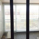 진블라인드&우드셔터 | 영등포 아파트 우드블라인드 설치 후기 베란다 원목 오동나무 맞춤 시공