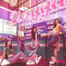 방송댄스B 이미지