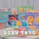 혁이농장 | 아기전집 블루래빗 오감발달 첫놀잇감 디테일 언박싱