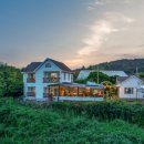 언덕위에 하얀집 이미지