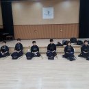 제62회 전북자치도민체육대회 학생부 맹훈련중 이미지