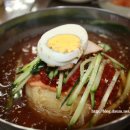 구미밀면 이미지