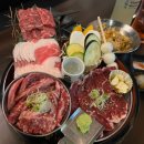 야끼니꾸소량 이미지