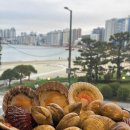 광안4-201 | 광안리조개구이 무한리필 조개한상 광안본점 후기!(오션뷰 예약 방법)