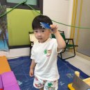 현어린이집 | 두돌아기 여름옷 실내복 어린이집 등원룩은 여기지~!! (오가닉맘, 몰리멜리)