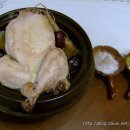 불로삼계탕 이미지