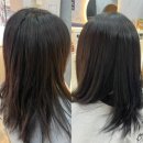 염색에 반하다 | 구월동미용실 나에게반하다, 전체염색 대만족 후기!
