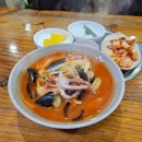진마루감자탕 | 개봉역 뼈해장국 맛집 | 진마루감자탕