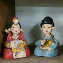 토기와 도자기 이미지