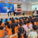 즐거운유치원 | 전주 병설유치원 버블매직쇼 후기아이들이 열광한 버블타이거 공연 현장