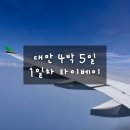 세븐일레븐인천석남율도로점 | 대만 타이베이 여행 1일차 | 이지카드 구매부터 시먼딩, 스린 야시장까지